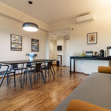 Il Faro Luxury Rooms & Lounge La Spezia Esterno foto