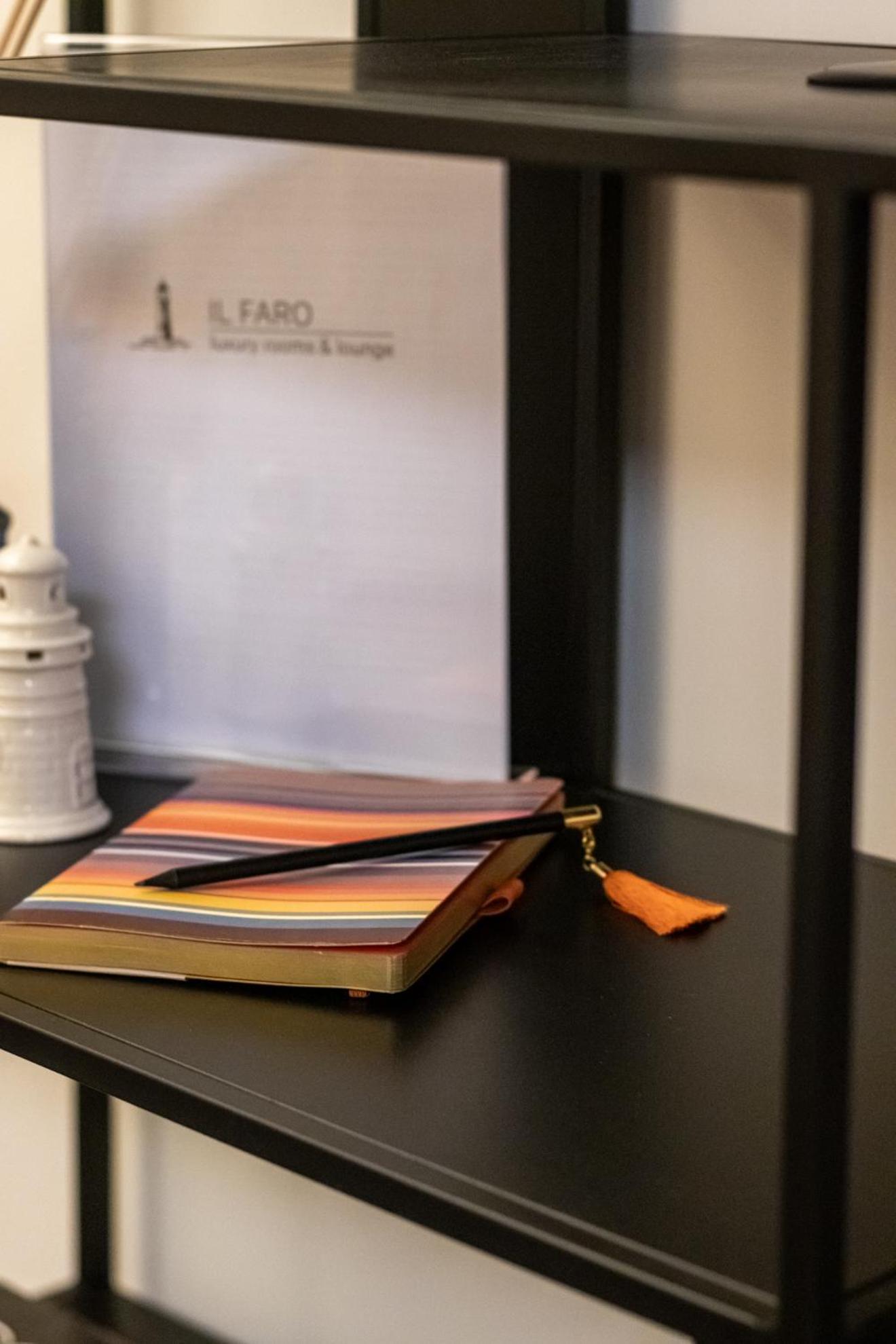 Il Faro Luxury Rooms & Lounge La Spezia Esterno foto
