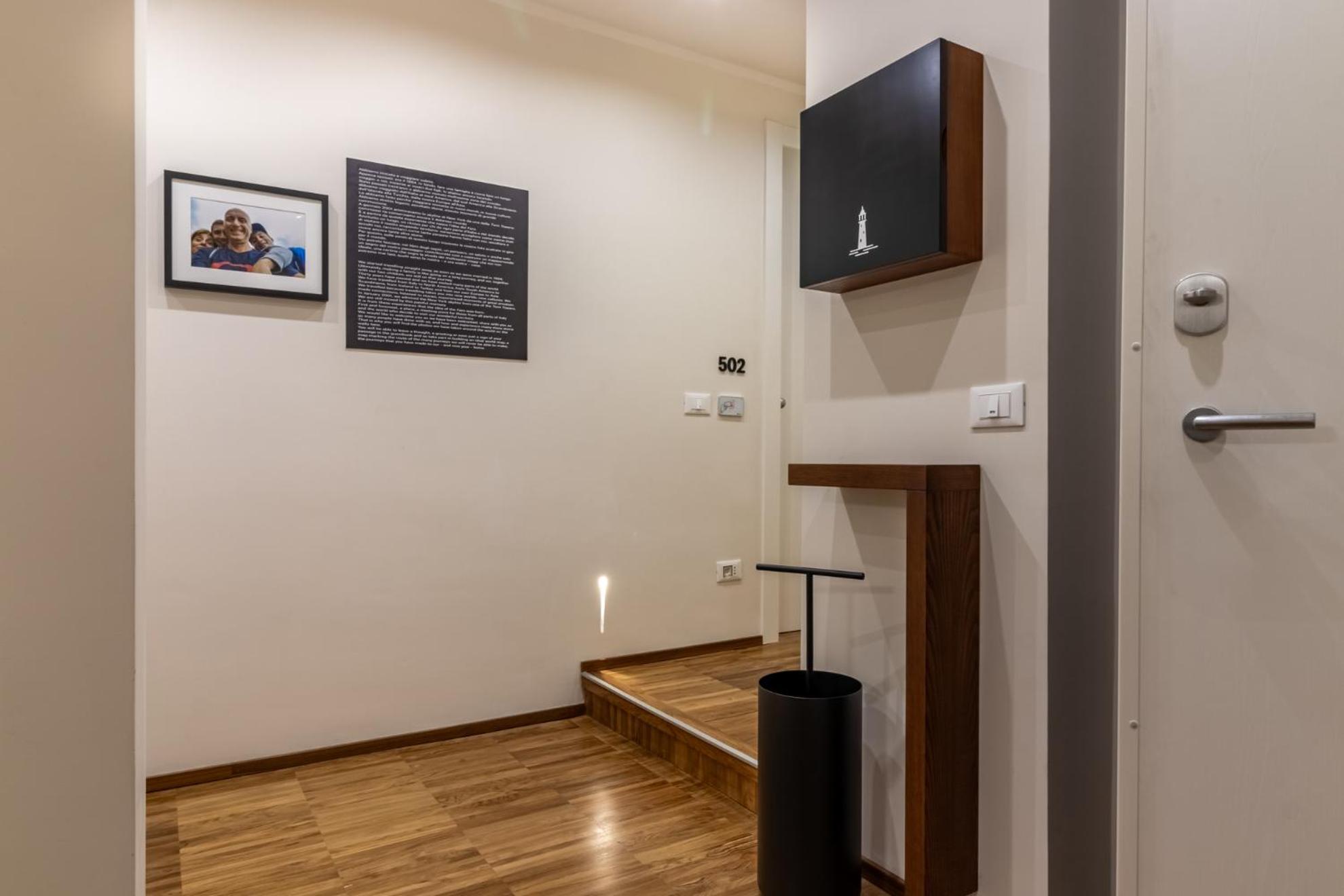 Il Faro Luxury Rooms & Lounge La Spezia Esterno foto