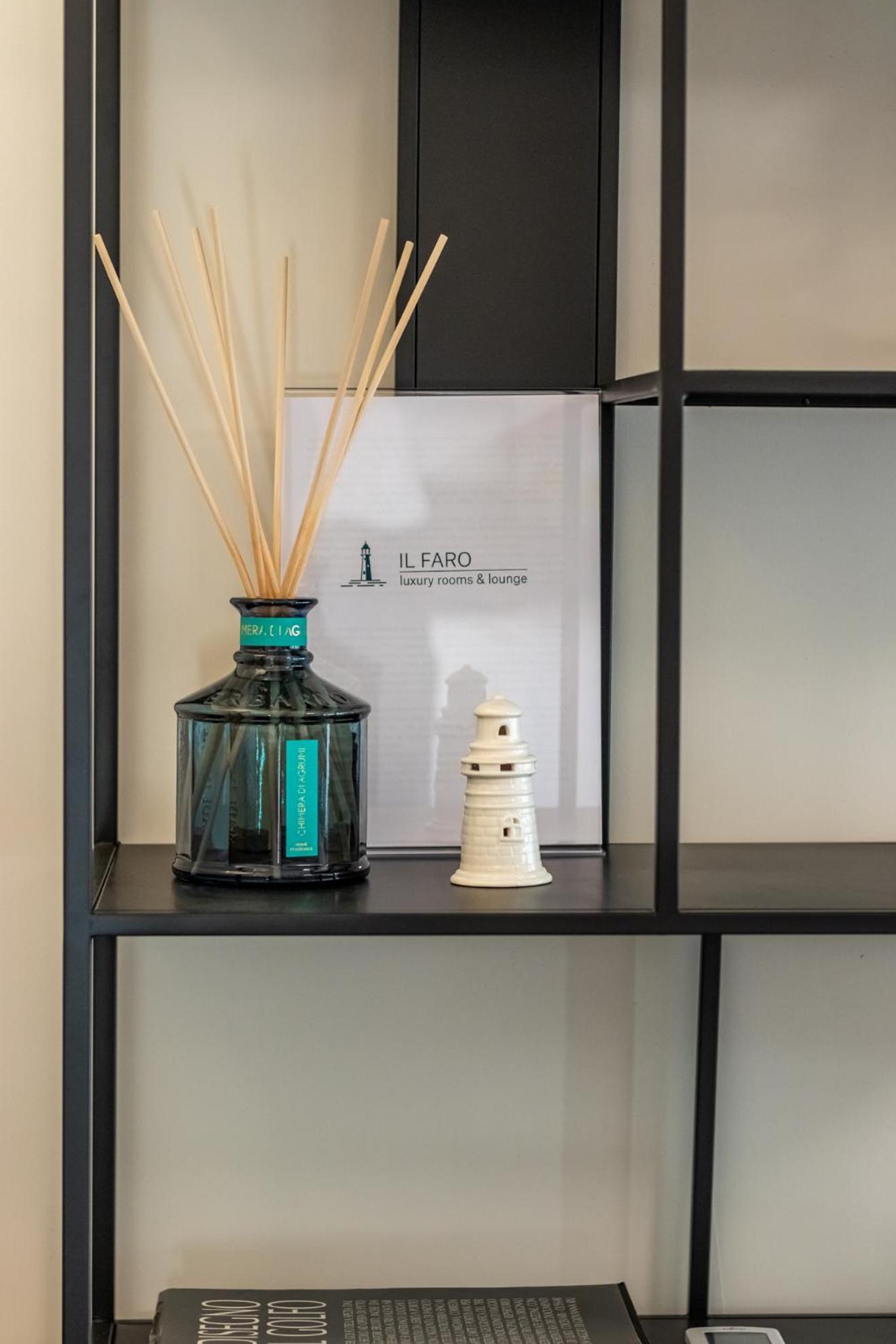 Il Faro Luxury Rooms & Lounge La Spezia Esterno foto