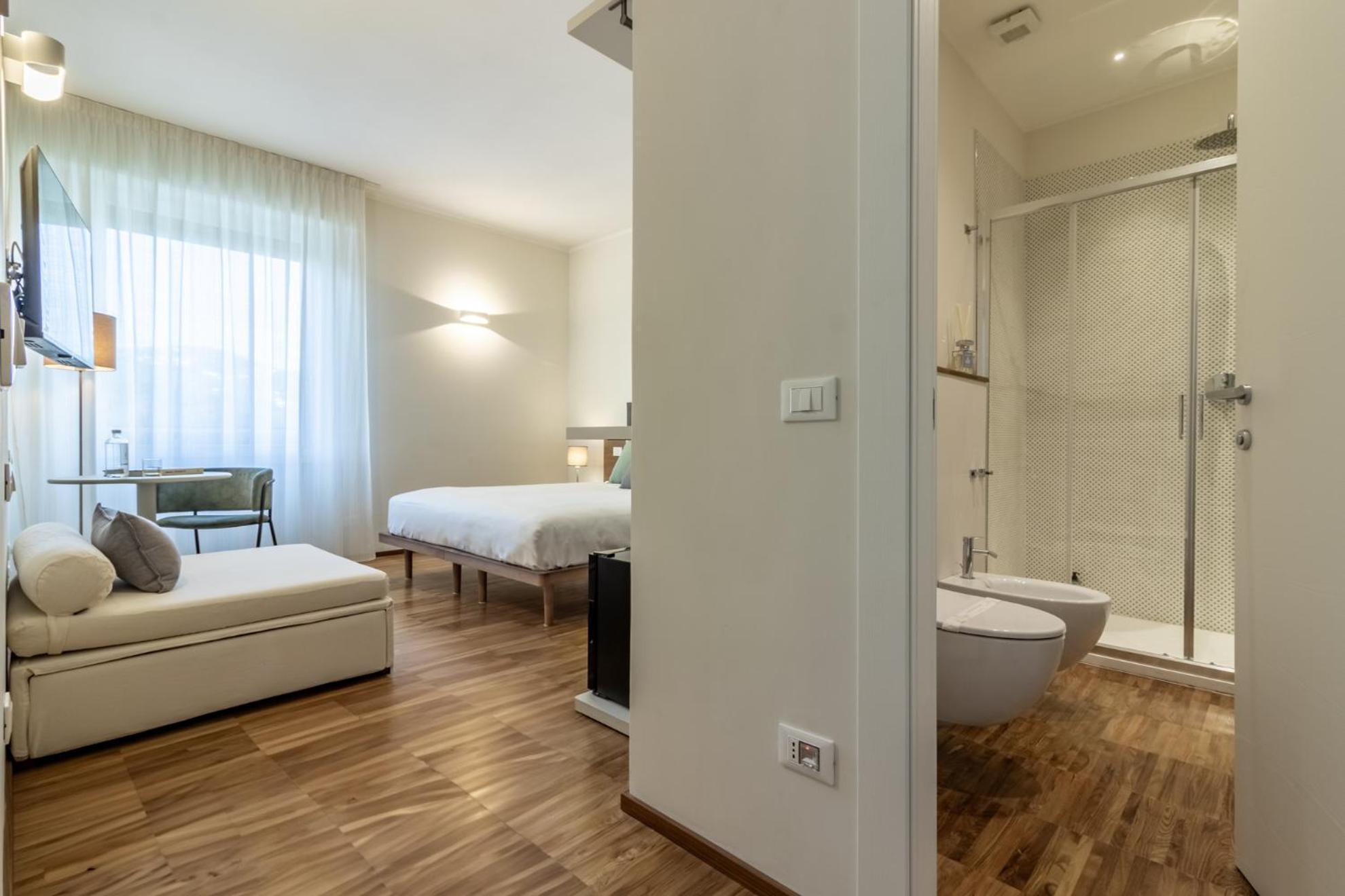 Il Faro Luxury Rooms & Lounge La Spezia Esterno foto