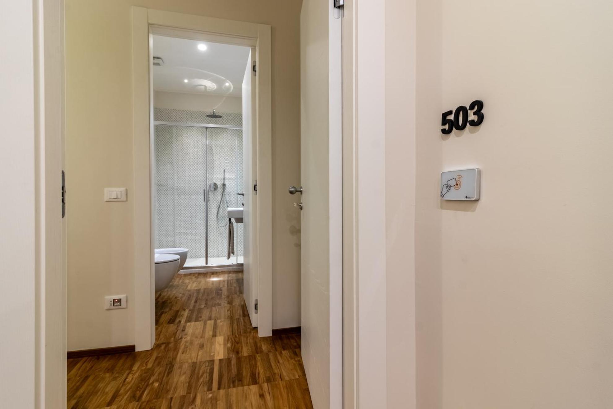 Il Faro Luxury Rooms & Lounge La Spezia Esterno foto
