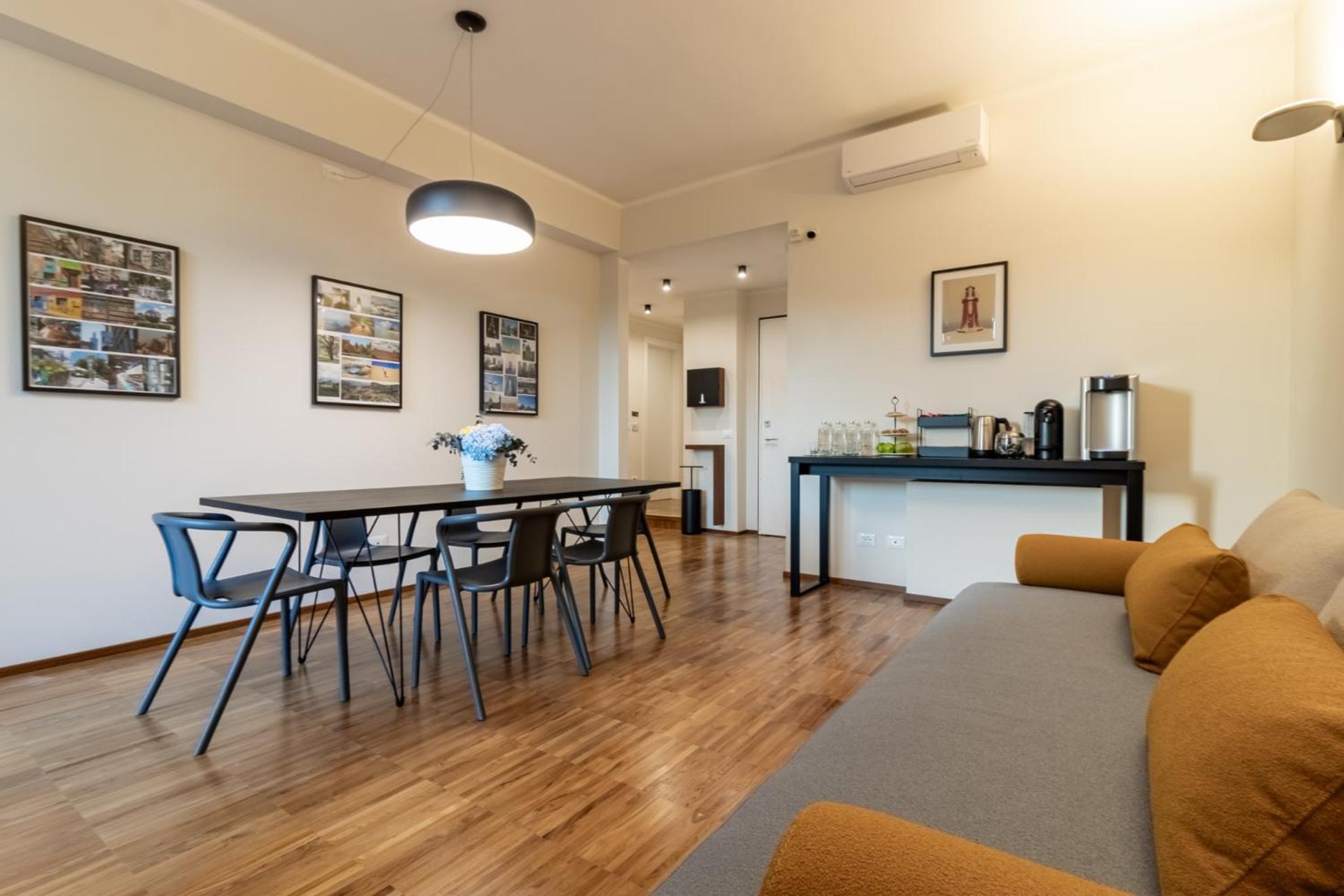 Il Faro Luxury Rooms & Lounge La Spezia Esterno foto